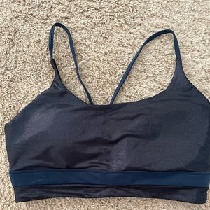 Blue Twilight All Star Bra